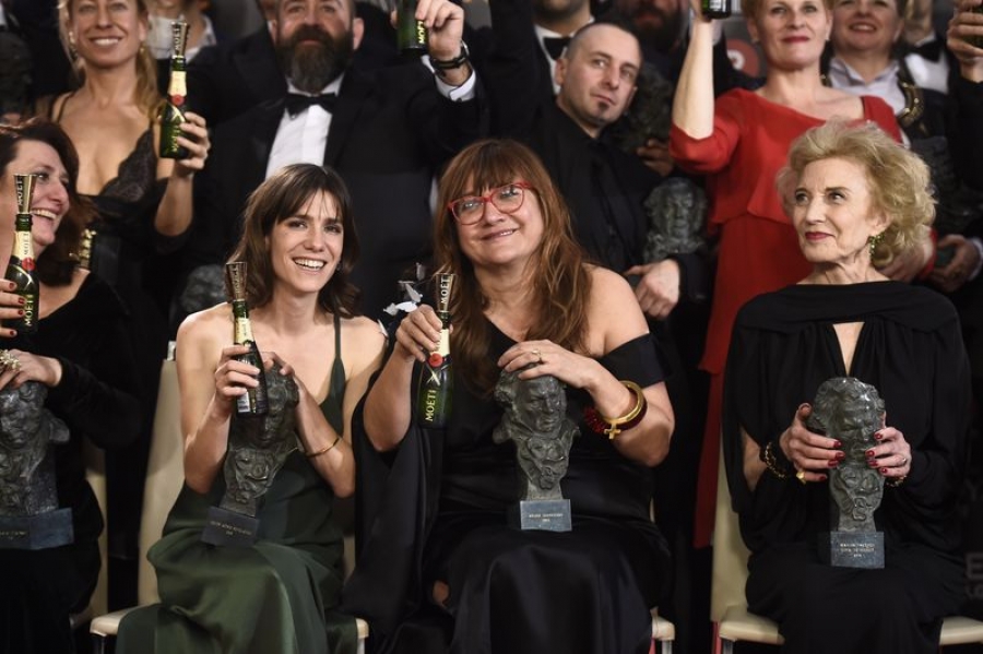 Premios Goya, una noche de éxito y glamour con MOËT &amp; CHANDON
