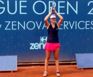 Tita Torró gana el torneo ITF Women´s de Praga