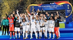 El Real Madrid se proclama Vencedor del Mundial de Clubes