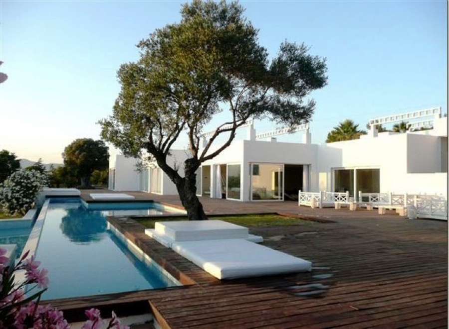 Casas de lujo en Ibiza