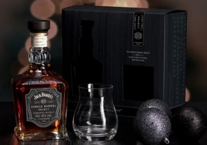 Jack Daniels´s Single Barrel Pack