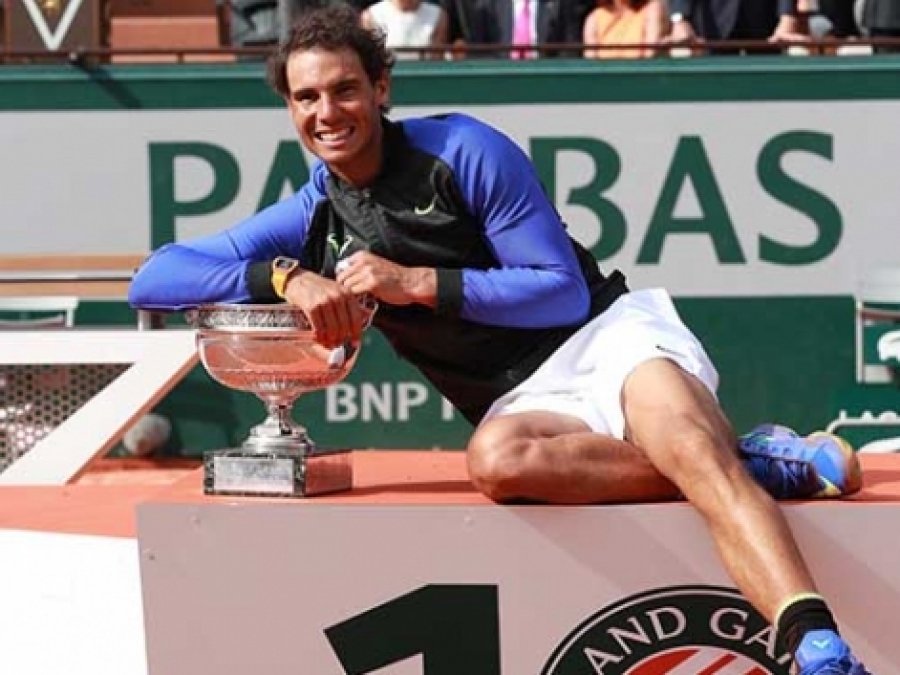 La leyenda de Rafael Nadal se incrementa en Paris con el 10º Roland Garros