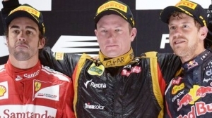 Victoria de Raikkonen y carrera magistral de Alonso en el GP de Abu Dhabi