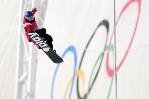 Queralt Castellet conquista la plata en halfpipe snowboard de los JJOO de invierno de Beijing