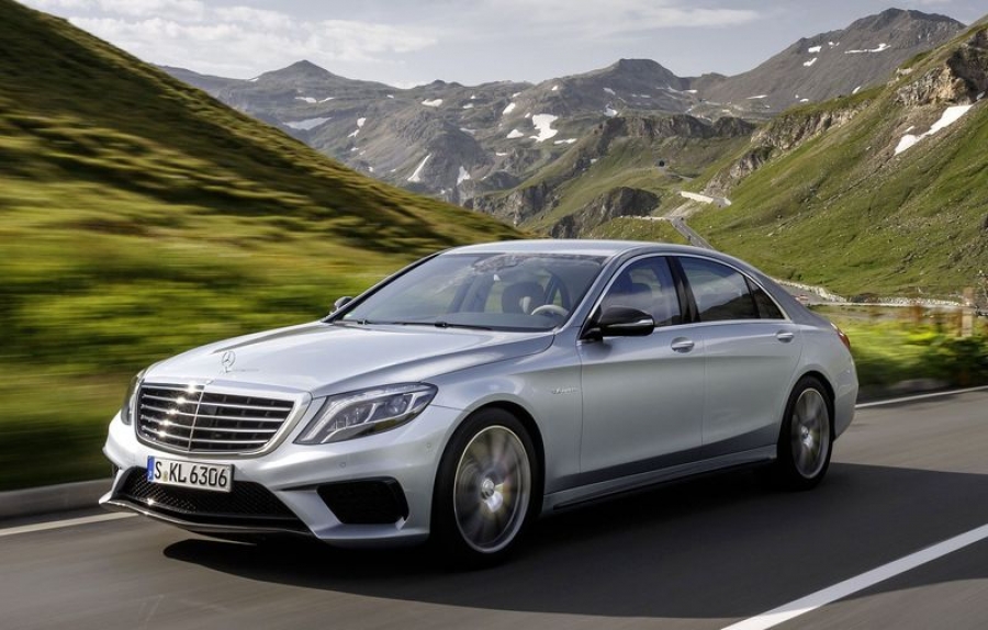 Mercedes-Benz S 63 AMG