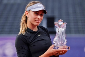 Paula Badosa conquista el WTA de Belgrado