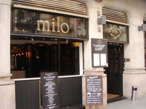 Restaurante Milo Grill Barcelona