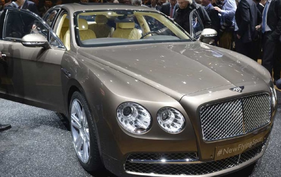 Bentley Flying Spur