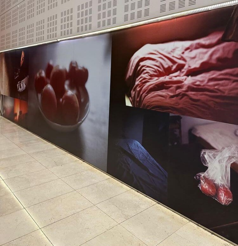 Exposición fotográfica La poética de la luz y de la sombra