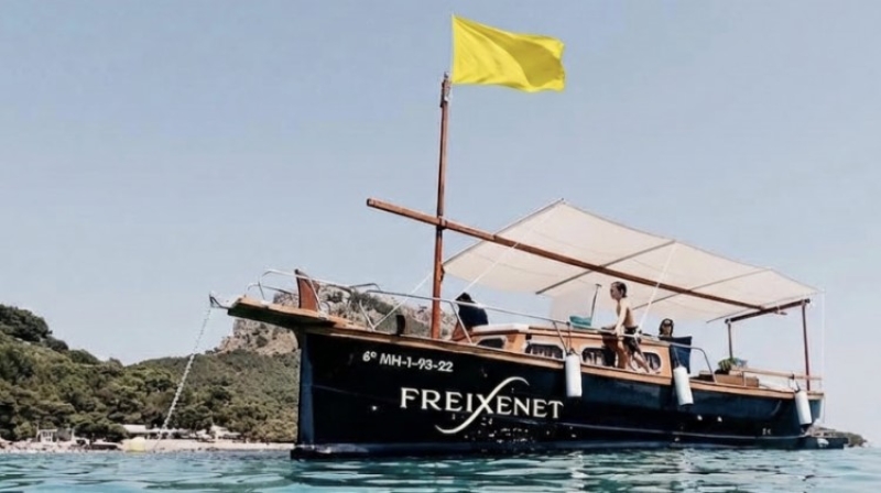 Freixenet Mallorca Limited Edition