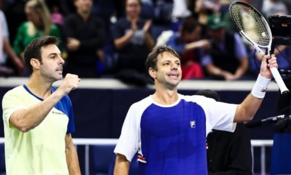 Marcel Granollers y Horacio Zeballos alcanzan la final en Dallas