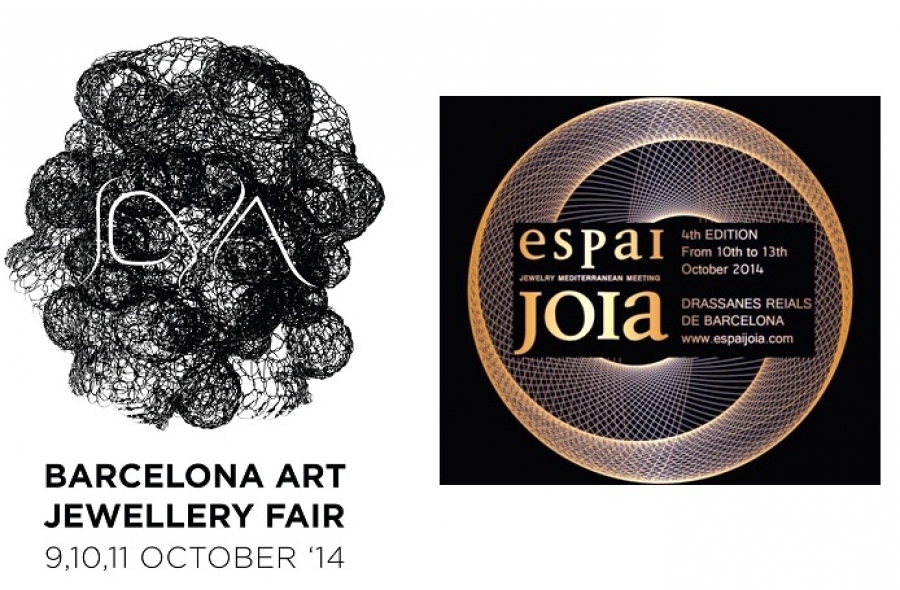 JOYA Barcelona Art Jewellery Fair - Espaijoia 