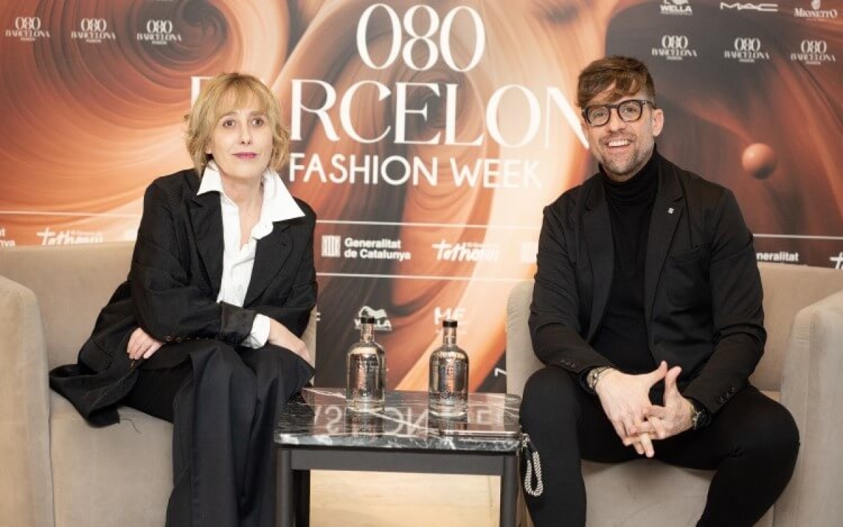080 Barcelona Fashion 2025 - 35.ª edición