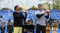 Marcel Granollers y Horacio Zeballos triunfan en el ATP dobles de Bucarest
