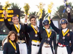 El equipo español de Doma ocupa la tercera posición en el CDIO Wellington (USA) 2014