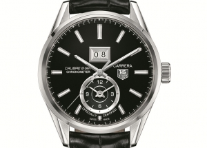 Reloj Tag Heuer Carrera Calibre 8 Grande Date GMT