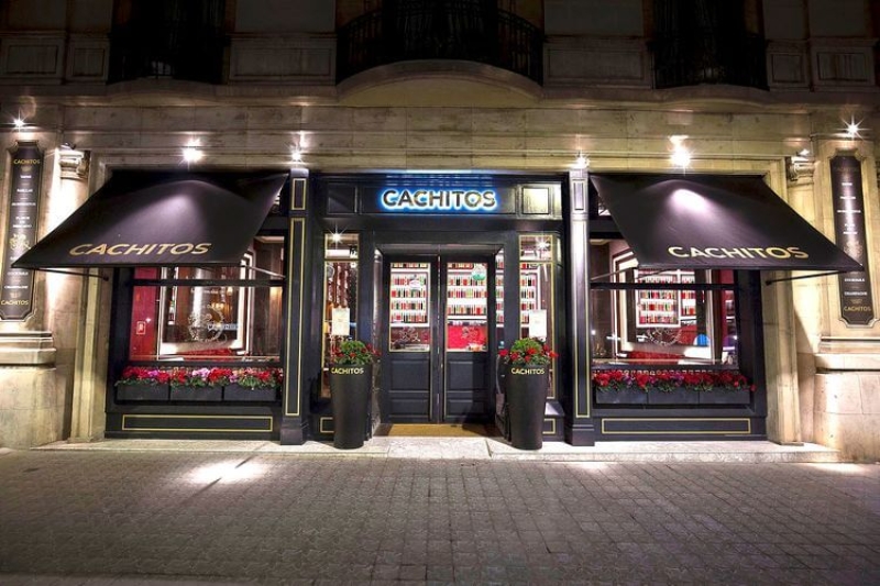 Cachitos Diagonal celebra su 10º aniversario