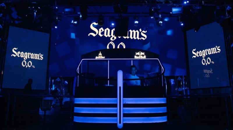 Seagram’s 0,0% &amp; Barcelona Premier Pádel Finals