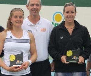 Laura Pous conquista de nuevo el torneo internacional ITF de Lanzarote