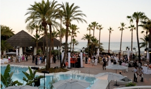 Orange Beach Club Hotel Don Carlos Marbella