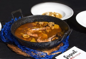 SUQUETS DE PEIX PARA DEGUSTAR EN ROSES