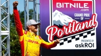 Alex Palou tetracampeón de la IndyCar