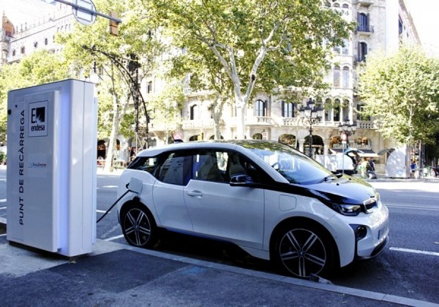 BMW i3 REX