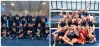 Las selecciones masculinas y femenina españolas de waterpolo conquistan el bronce