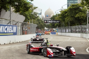 Circuito de Putrajaya, Malasia  