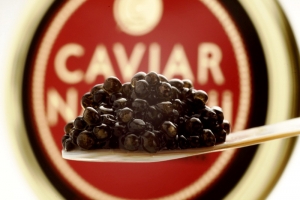 Restaurantes Araneses presentan menús con el caviar que se elabora en la Vall d’Aran.