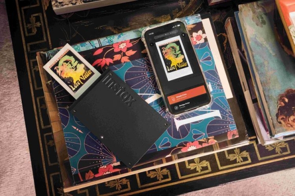 instax mini Link+, impresora para smartphones
