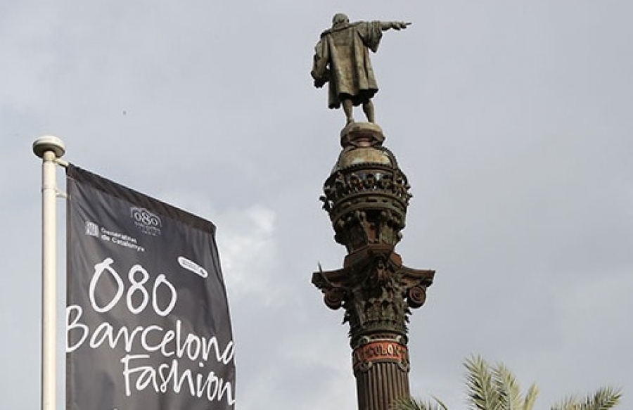 080 Barcelona Fashion 2015