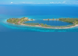 Propiedades Exclusivas - En venta la isla de Long Caye en Belice
