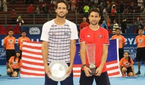 David Ferrer conquista el torneo ATP de Kuala Lumpur ante Feliciano López