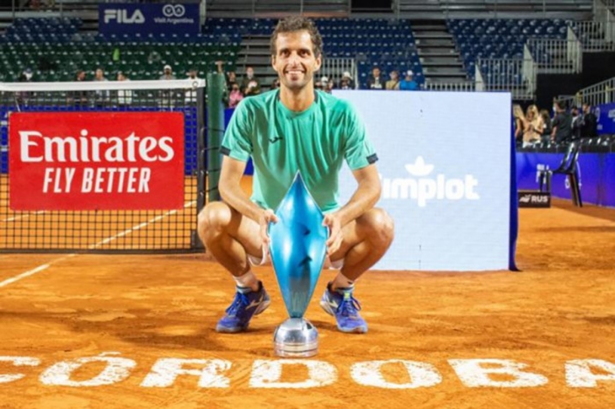 Albert Ramos conquista el ATP de Córdoba en Argentina