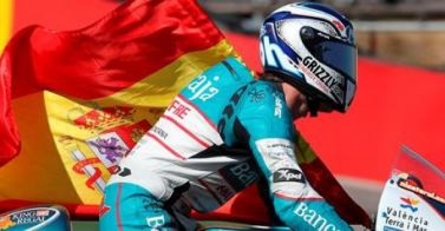 Gran Premio de Motociclismo de Aragón - España