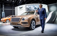 Bentely Bentayga