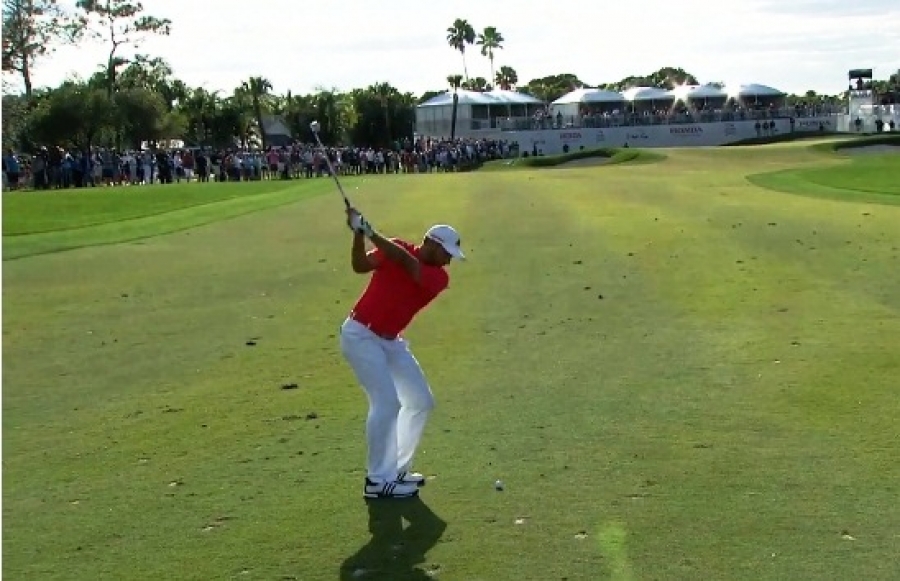 Sergio García subcampeón en el Honda Classic Golf de Florida