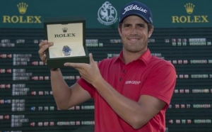 Ignacio Elvira conquista el Rolex Trophy Golf de Geneve