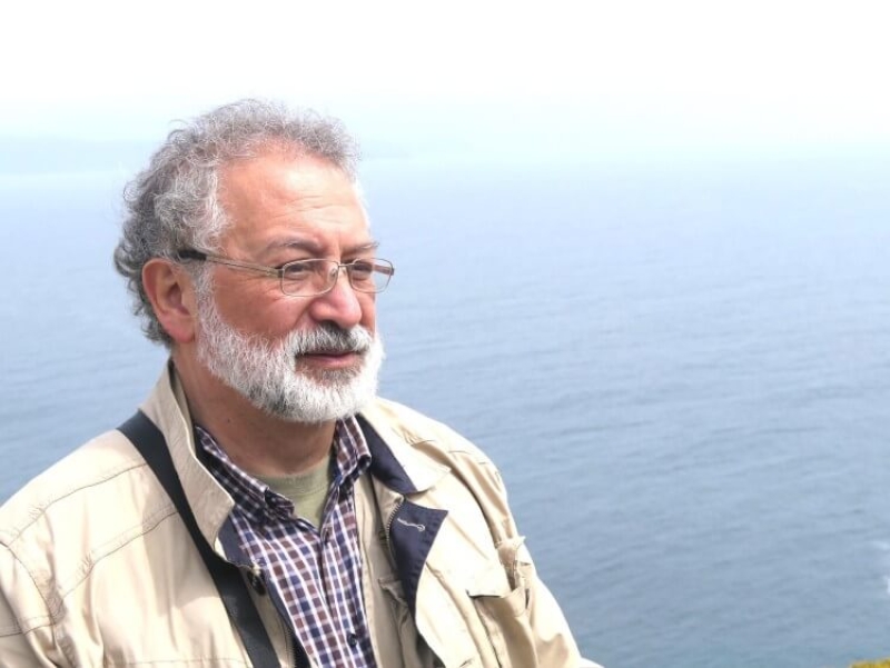 Daniel López Acuña presenta el libro &quot;TU LLEGARÁS A MI CIUDAD VACÍA&quot;