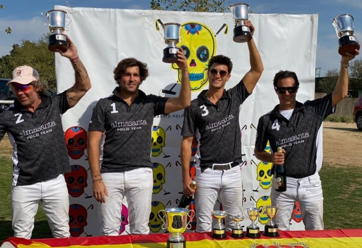 Almasanta, Campeón de España de Polo Bajo Hándicap