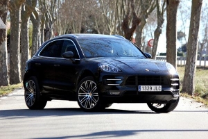 Porsche Macan turbo