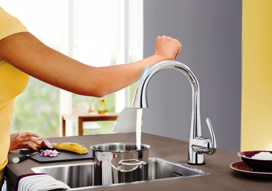 Grohe Zendra Touch