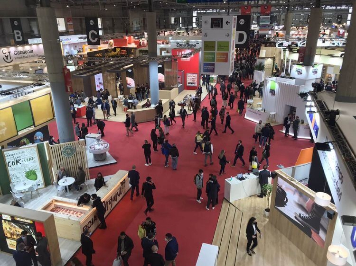 Alimentaria, Salón Internacional de Alimentación, Bebidas &amp; Food Service 2022