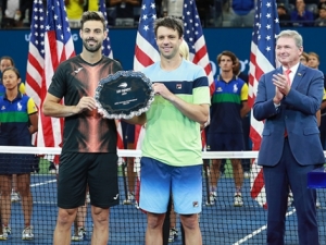 Marcel Granollers subcampeón en dobles del Grand Slam US Open