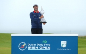 Jon Rahm conquista el Irish Open Golf con una auténtica exhibición en el Portstewar Golf Club