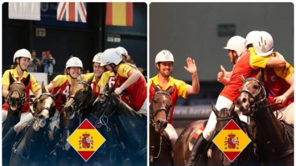FIHB Horseball World Cup Spain