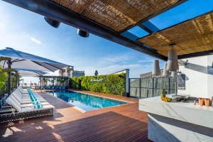 Las mejores terrazas de Barcelona: ElCielo - Hotel Sofitel Barcelona Skipper
