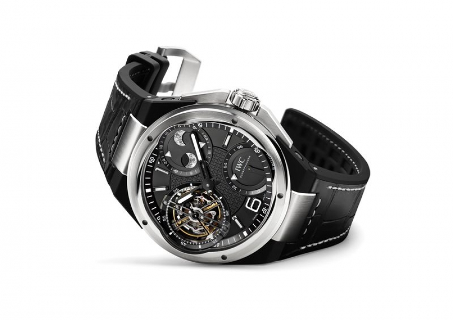 IWC Ingenieur Constant Force Tourbillon