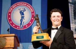 Jon Rahm conquista el Ben Hogan Award